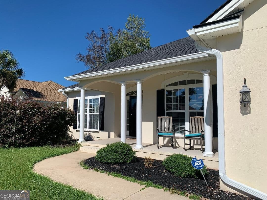 4 bedroom, 2 bathroom, 1,970 sq ft single family residence for sale at 219 Wellington Place, Brunswick, GA 31523 — photo 3