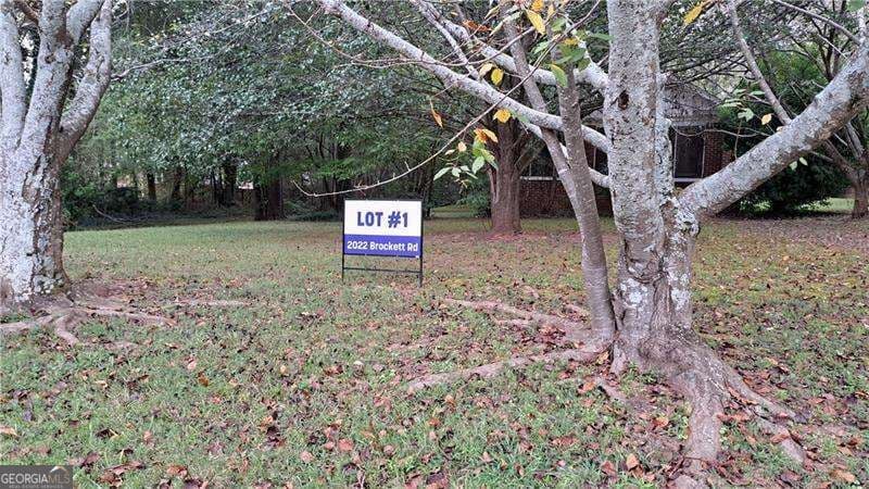 residential lot for sale at 2016 Brockett Road, Tucker, GA 30084 — photo 9