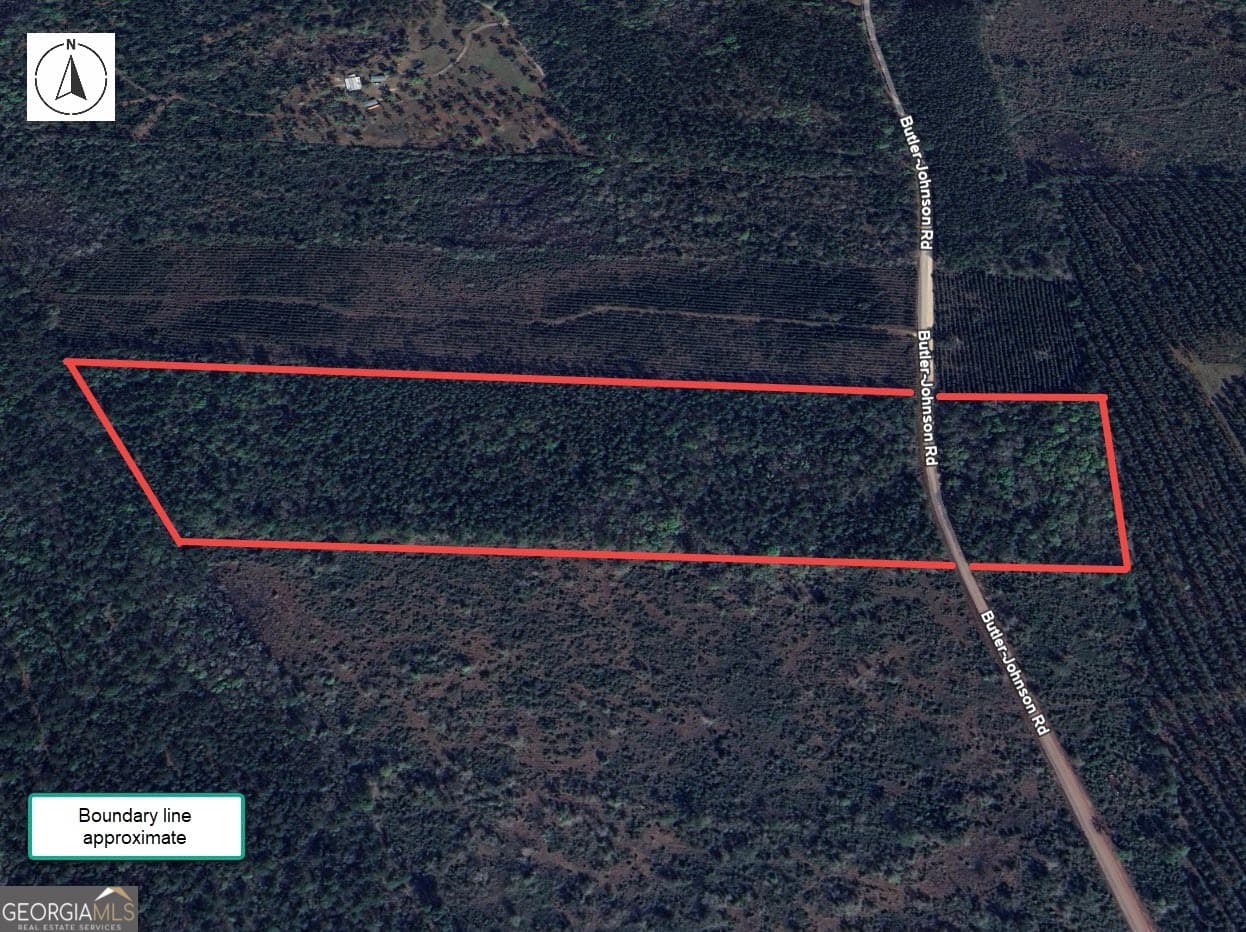agriculture sold at 0 Butler Johnson Road, White Oak, GA 31568