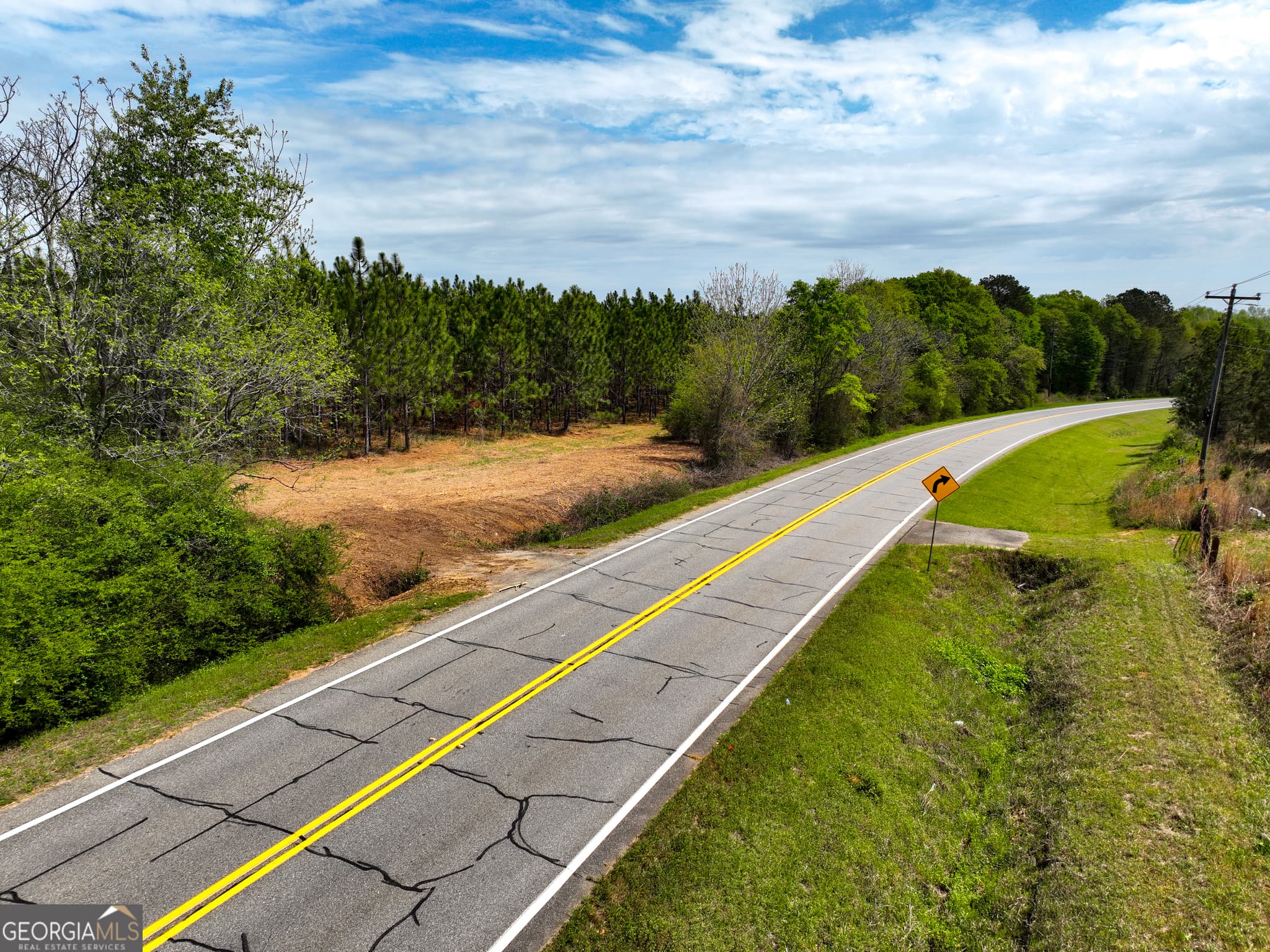 agriculture under contract at 0 Hwy 26, Hawkinsville, GA 31036 — photo 3