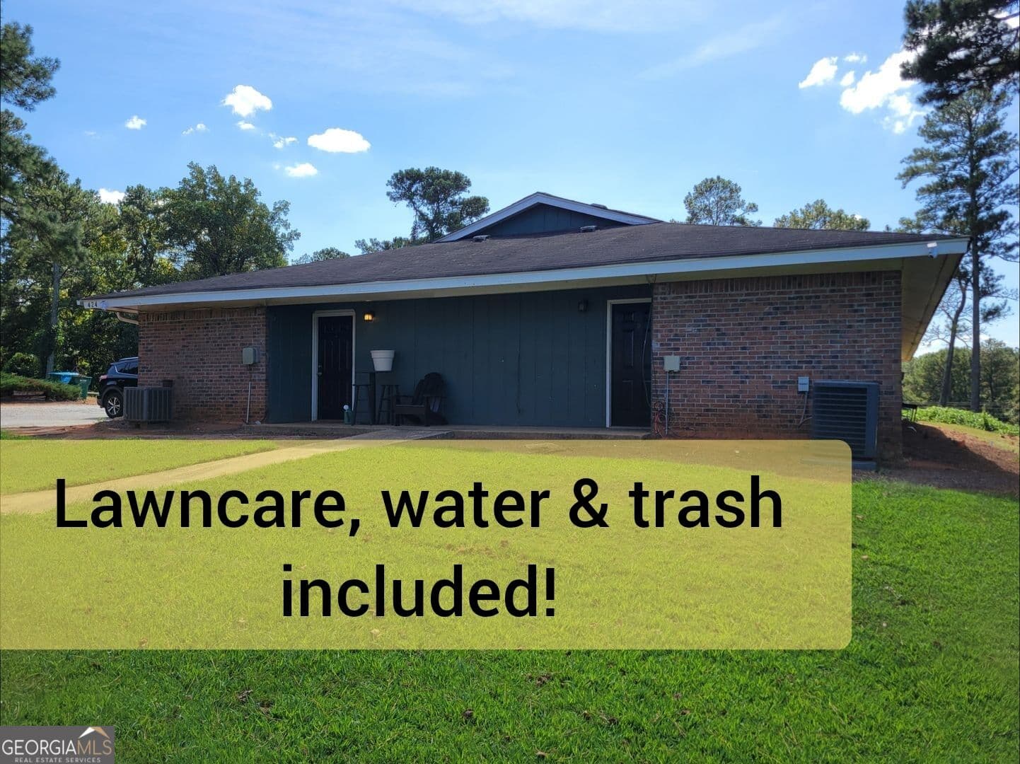 2 bedroom, 1 bathroom, 800 sq ft single family residence for rent at 424 Highway 211 D, Winder, GA 30680 for $1,295 a month