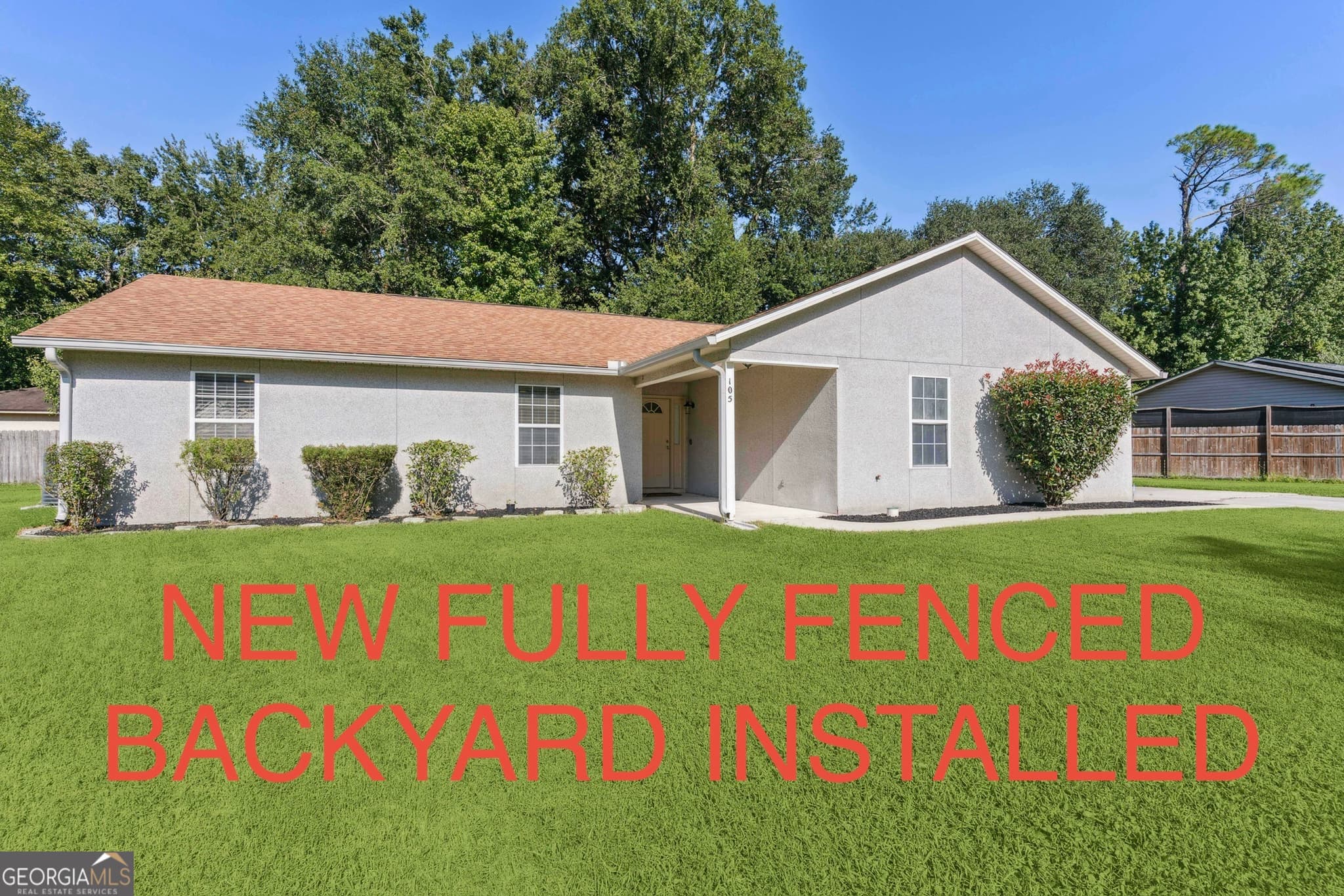 105 Royal Way, Kingsland, GA 31548 — most recent listing photo