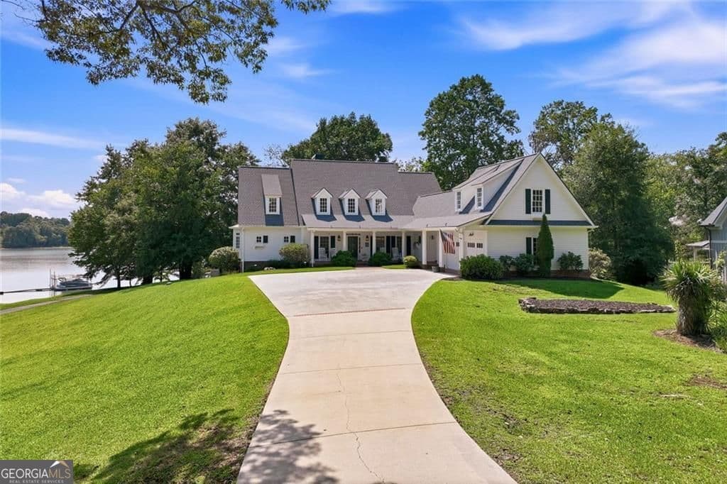 5 bedroom, 4.5 bathroom, 6,230 sq ft single family residence for sale at 53 Winterhawk Cove, Dawsonville, GA 30534 — photo 6