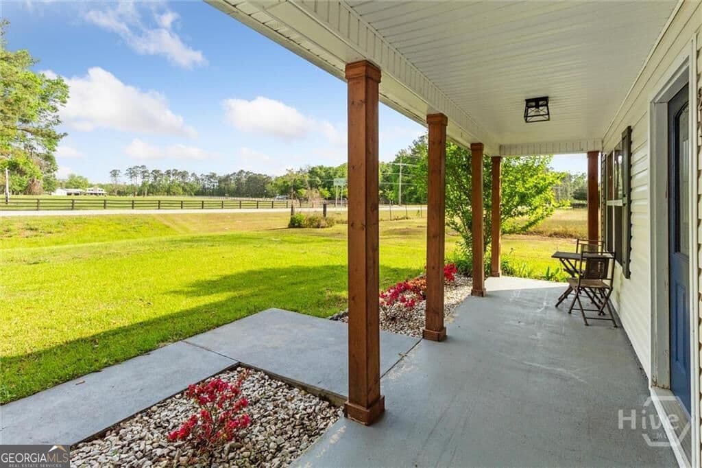 3 bedroom, 2.5 bathroom, 1,563 sq ft single family residence for sale at 2575 Hwy 119, Guyton, GA 31312 — photo 3