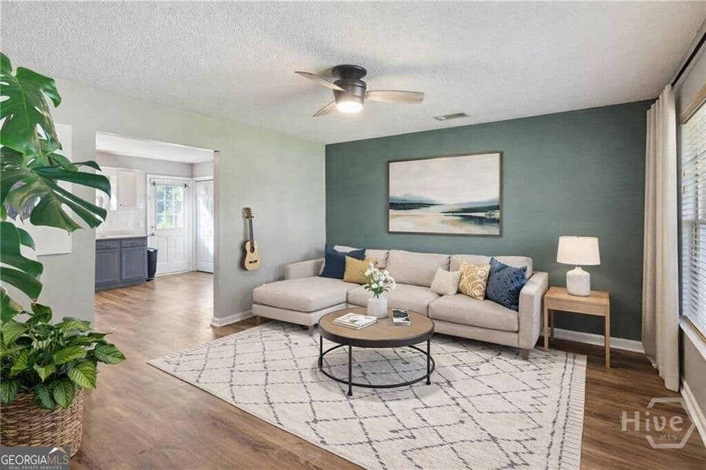 3 bedroom, 2.5 bathroom, 1,563 sq ft single family residence for sale at 2575 Hwy 119, Guyton, GA 31312 — photo 4