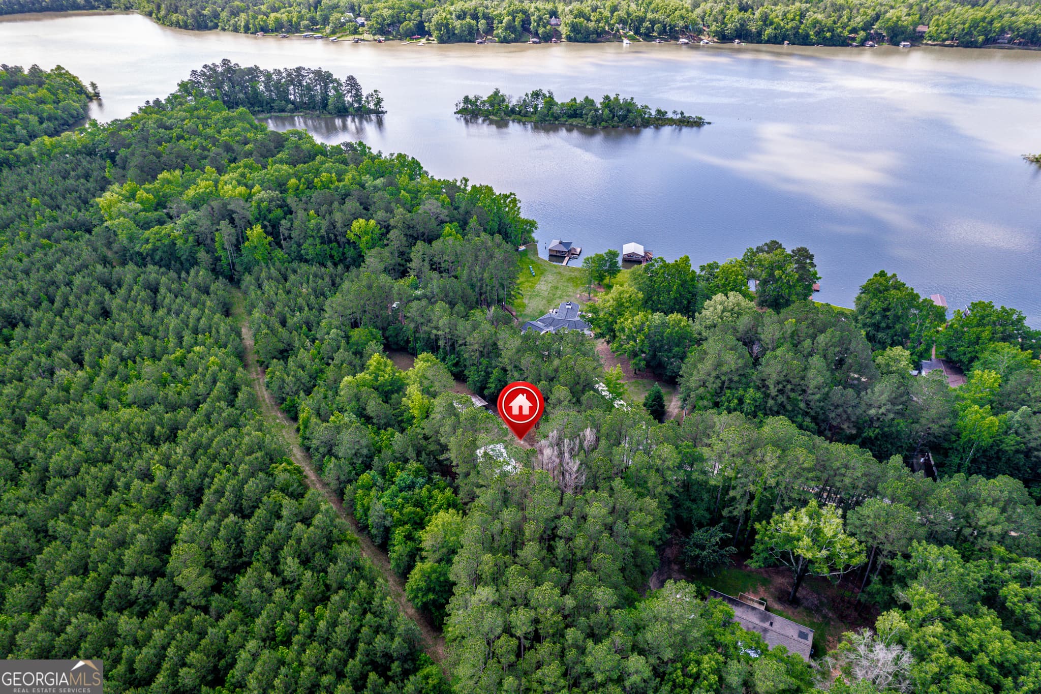 3 bedroom, 2 bathroom, 1,080 sq ft manufactured home,single family residence for sale at 657 Rockville Springs Drive, Eatonton, GA 31024 — photo 3