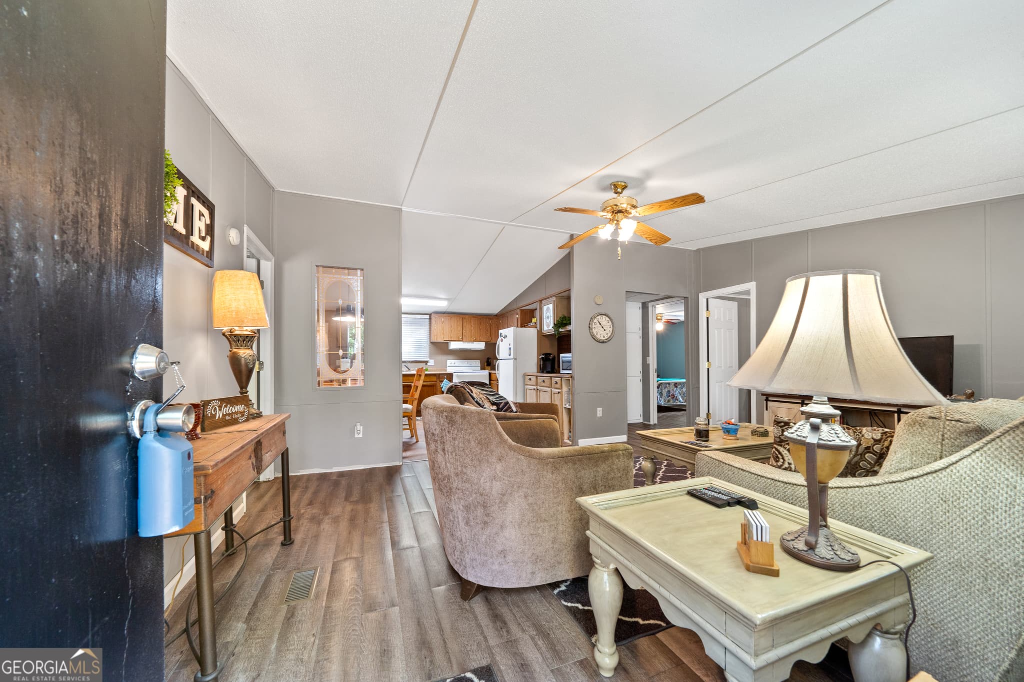 3 bedroom, 2 bathroom, 1,080 sq ft manufactured home,single family residence for sale at 657 Rockville Springs Drive, Eatonton, GA 31024 — photo 5