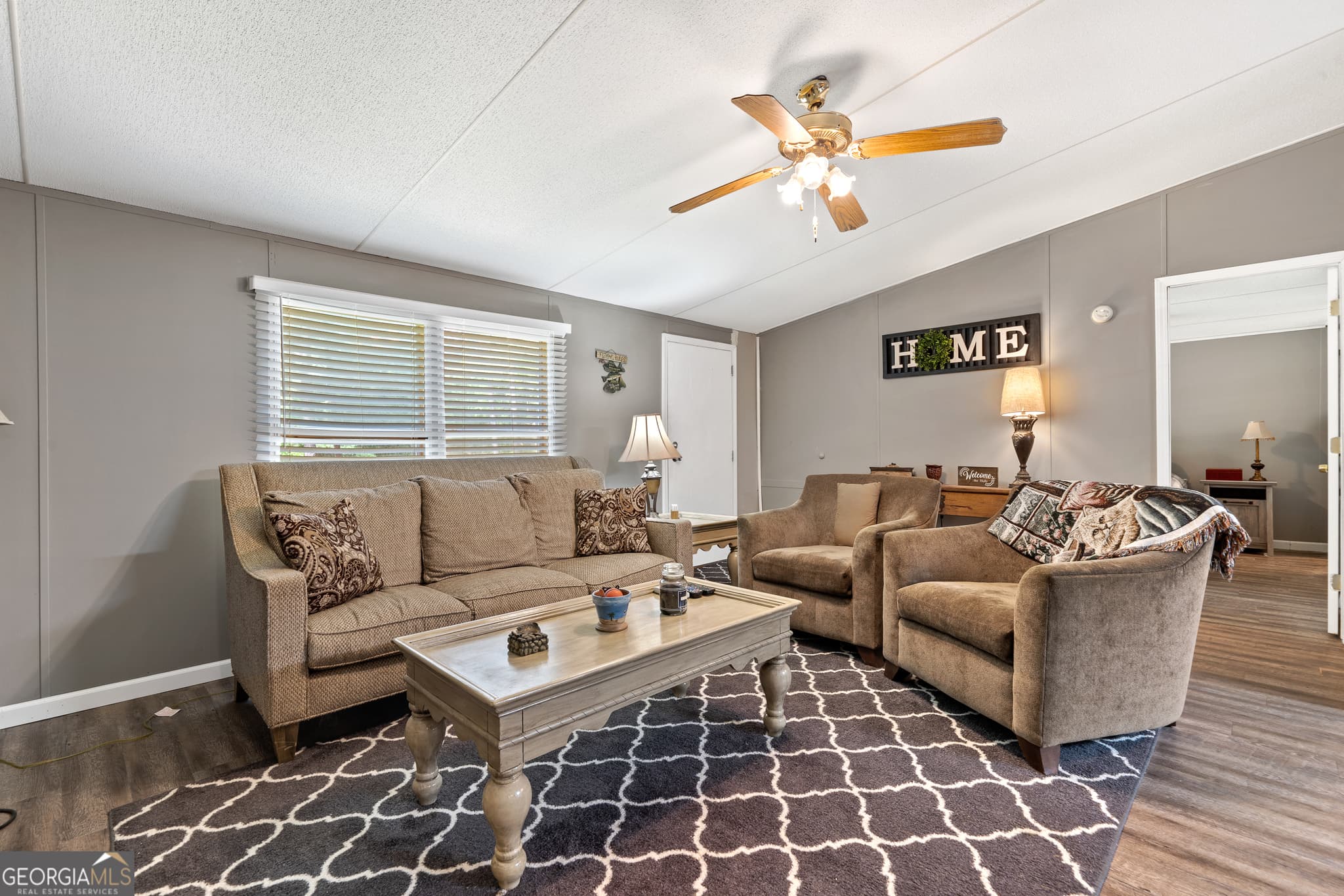 3 bedroom, 2 bathroom, 1,080 sq ft manufactured home,single family residence for sale at 657 Rockville Springs Drive, Eatonton, GA 31024 — photo 9