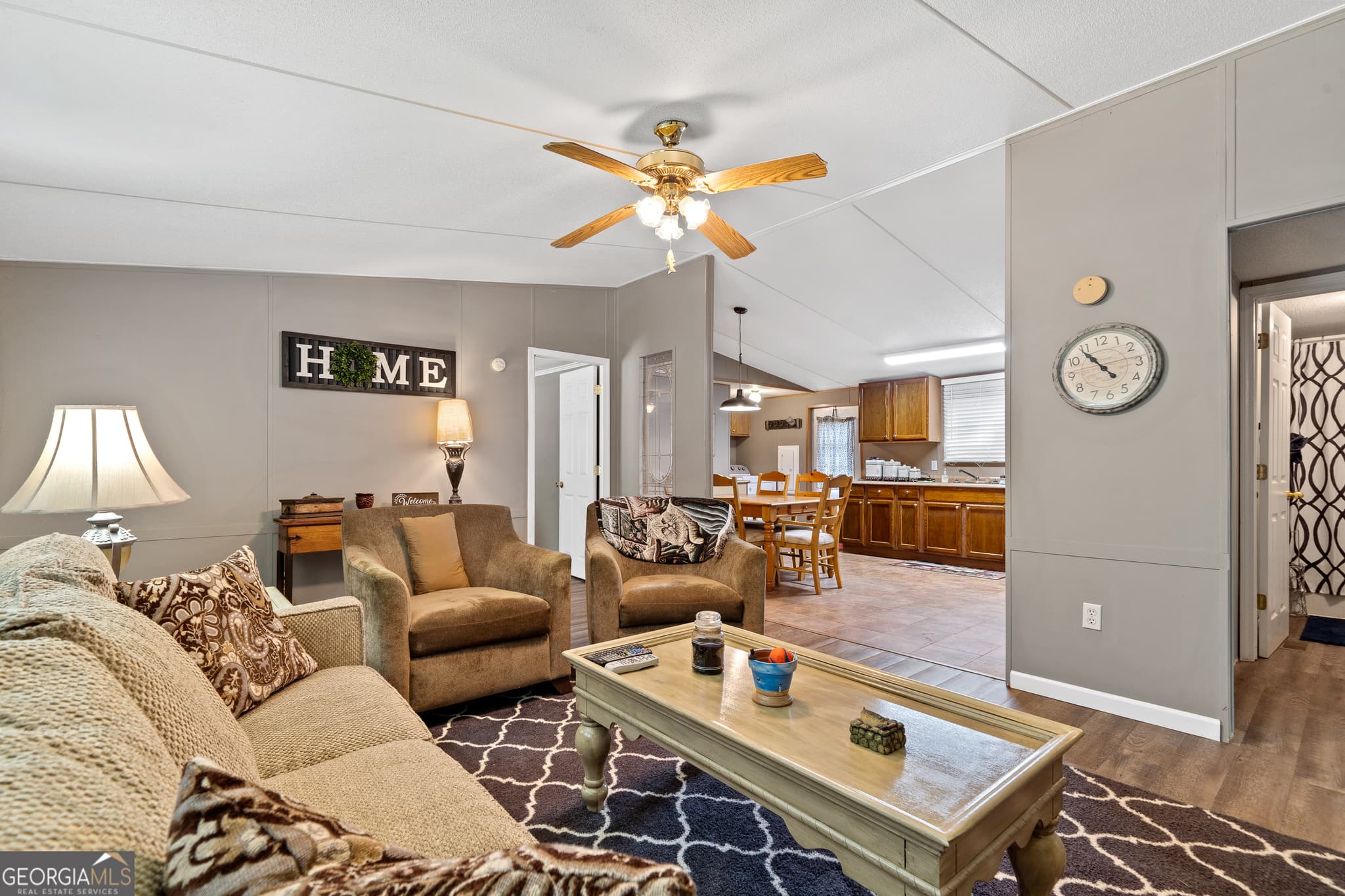 3 bedroom, 2 bathroom, 1,080 sq ft manufactured home,single family residence for sale at 657 Rockville Springs Drive, Eatonton, GA 31024 — photo 10