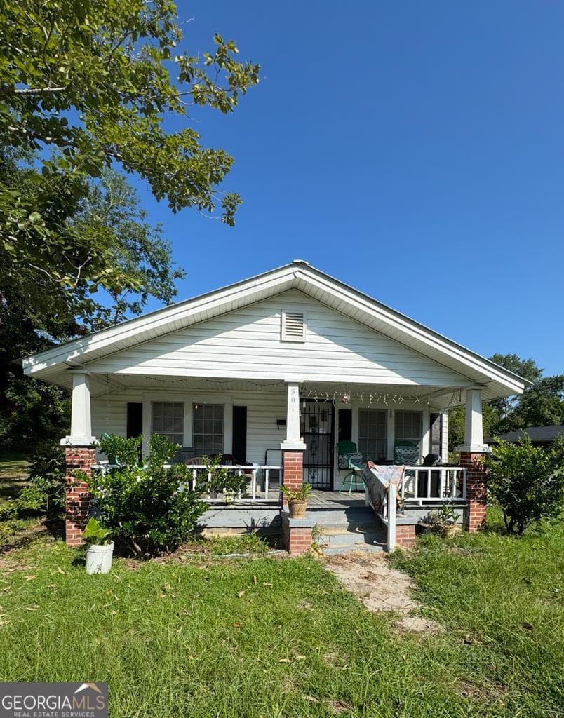 501 Green Street, Vidalia, MS 39474 — most recent listing photo