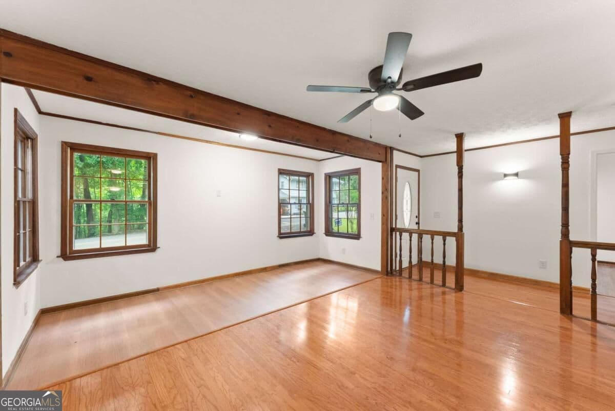 4 bedroom, 2 bathroom, 2,034 sq ft single family residence for sale at 195 Golden Avenue, Dahlonega, GA 30533 — photo 7
