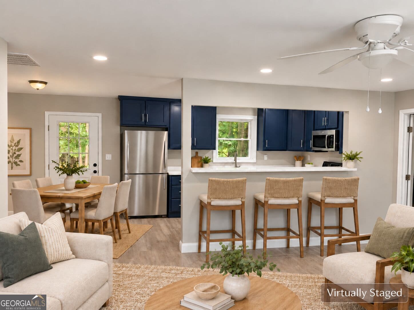 3 bedroom, 2 bathroom, 1,250 sq ft single family residence for sale at 1030 Wesley Lane, Union Point, GA 30669 — photo 7
