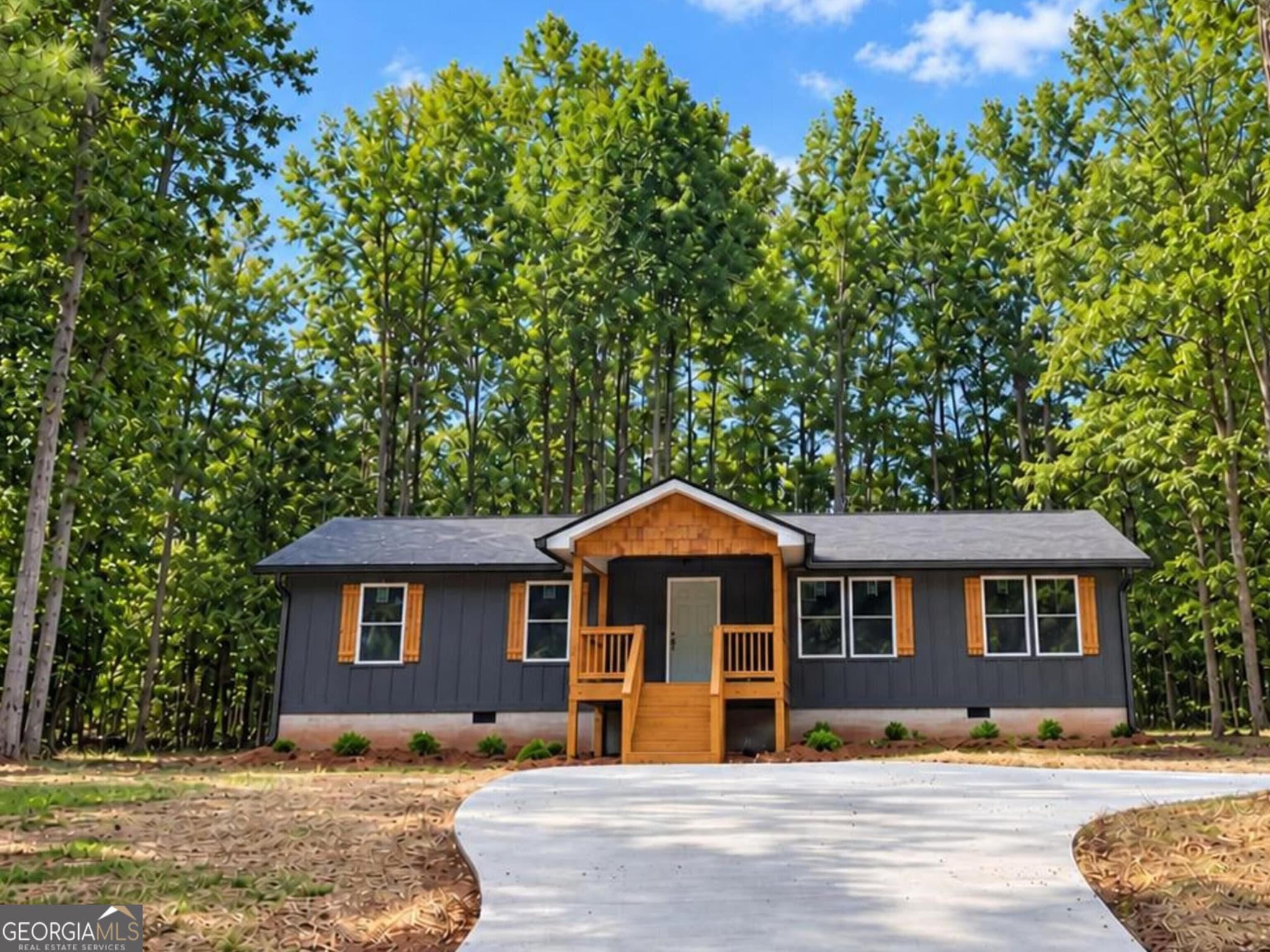 3 bedroom, 2 bathroom, 1,250 sq ft single family residence for sale at 1030 Wesley Lane, Union Point, GA 30669
