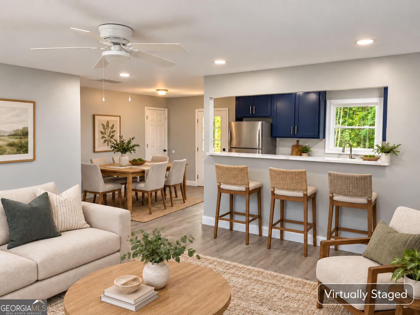 3 bedroom, 2 bathroom, 1,250 sq ft single family residence for sale at 1030 Wesley Lane, Union Point, GA 30669 — photo 9