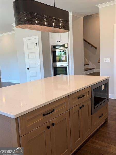 5 bedroom, 4 bathroom single family residence for sale at 1760 Brown Circle, Marietta, GA 30066 — photo 7