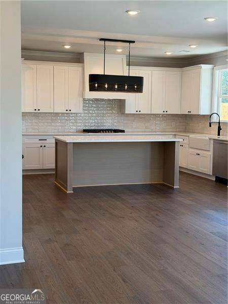 5 bedroom, 4 bathroom single family residence for sale at 1760 Brown Circle, Marietta, GA 30066 — photo 3