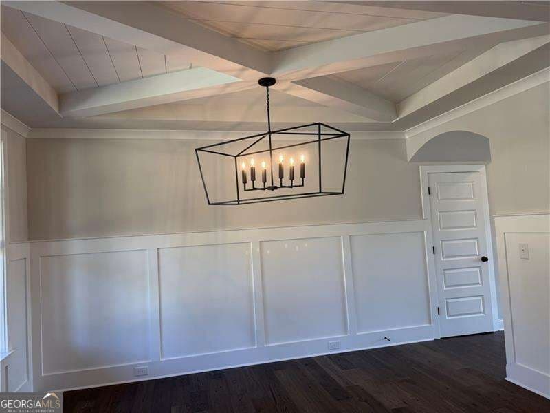 5 bedroom, 4 bathroom single family residence for sale at 1760 Brown Circle, Marietta, GA 30066 — photo 8