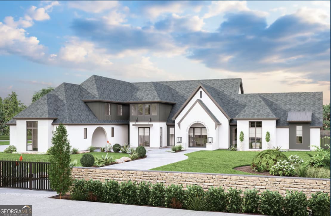 5 bedroom, 4.5 bathroom, 4,774 sq ft single family residence for sale at 0 Ebenezer Church Road 2, Fayetteville, GA 30215