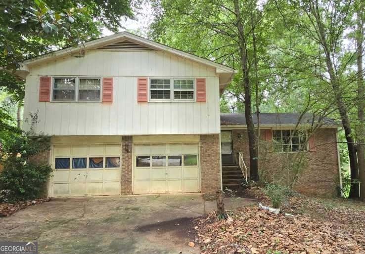 4 bedroom, 2.5 bathroom, 2,268 sq ft single family residence for sale at 4489 John Drive, Norcross, GA 30093
