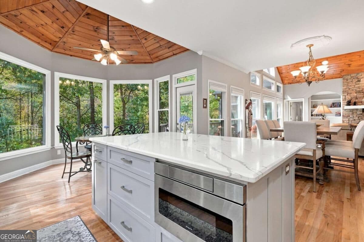 4 bedroom, 3.5 bathroom single family residence for sale at 68 Cherokee Point, Big Canoe, GA 30143 — photo 10