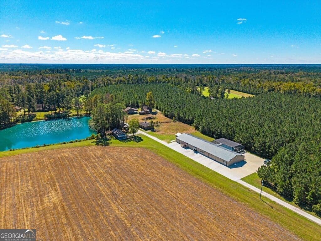 agriculture for sale at 991 Flatwoods Trail, Glennville, GA 30427 — photo 2