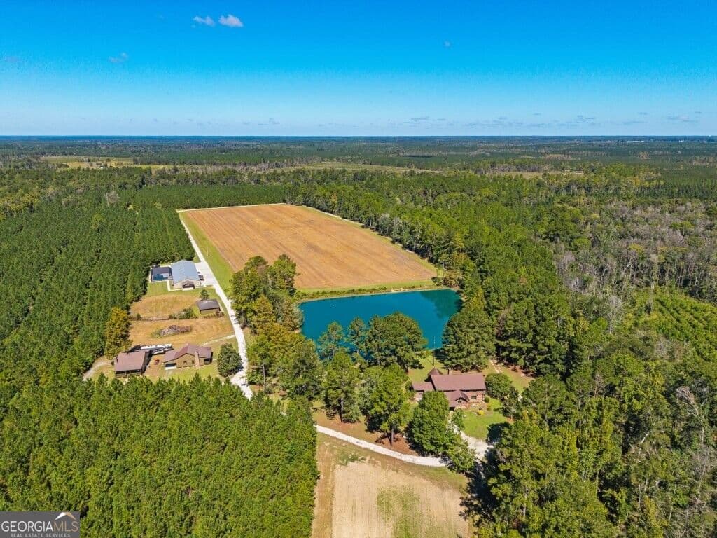 agriculture for sale at 991 Flatwoods Trail, Glennville, GA 30427