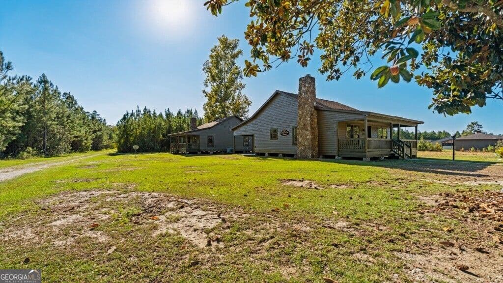 agriculture for sale at 991 Flatwoods Trail, Glennville, GA 30427 — photo 5