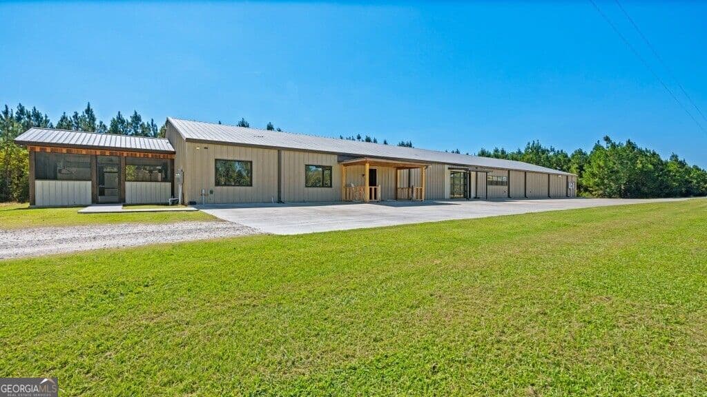 agriculture for sale at 991 Flatwoods Trail, Glennville, GA 30427 — photo 4