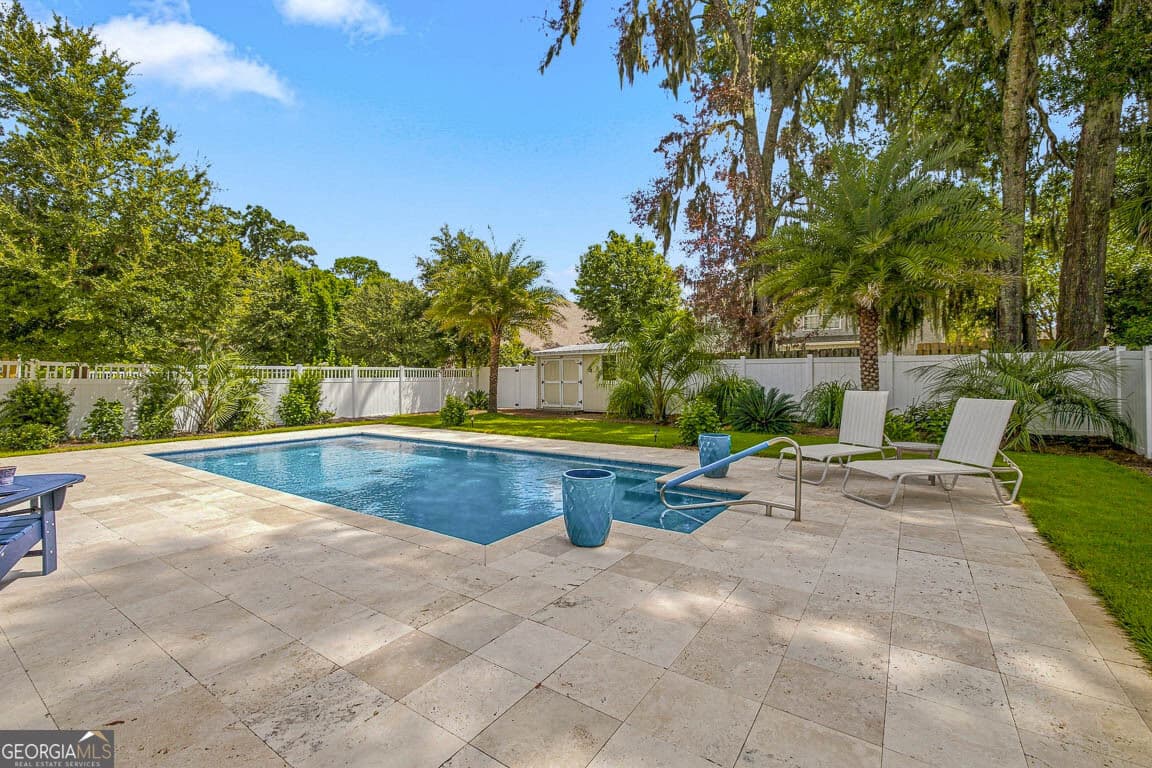 4 bedroom, 2.5 bathroom, 2,302 sq ft single family residence for sale at 108 Ramsey Lane, St. Simons, GA 31522 — photo 2