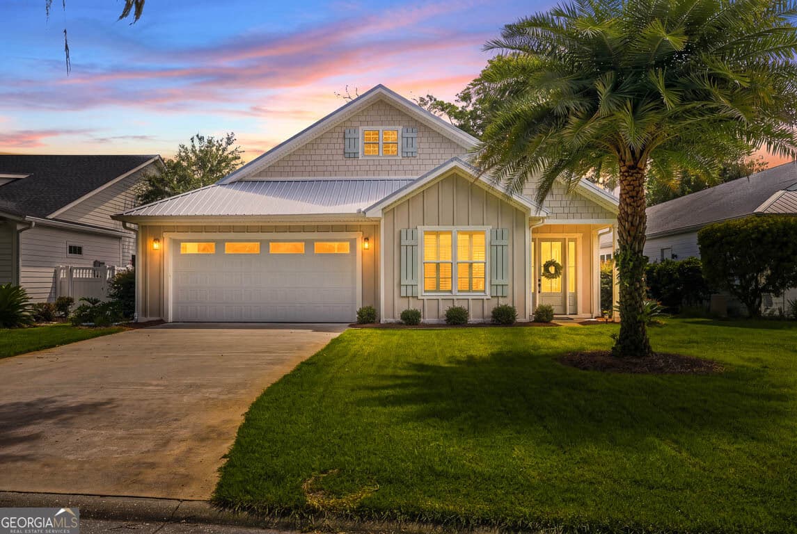 4 bedroom, 2.5 bathroom, 2,302 sq ft single family residence for sale at 108 Ramsey Lane, St. Simons, GA 31522 — photo 3