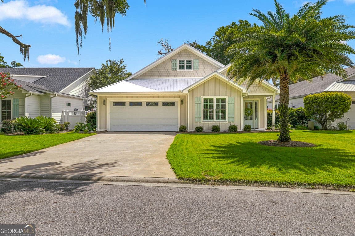 4 bedroom, 2.5 bathroom, 2,302 sq ft single family residence for sale at 108 Ramsey Lane, St. Simons, GA 31522 — photo 1 of 51