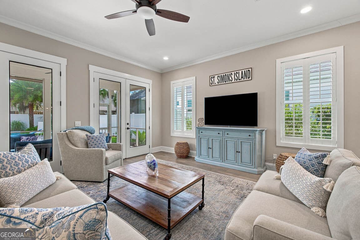 4 bedroom, 2.5 bathroom, 2,302 sq ft single family residence for sale at 108 Ramsey Lane, St. Simons, GA 31522 — photo 9