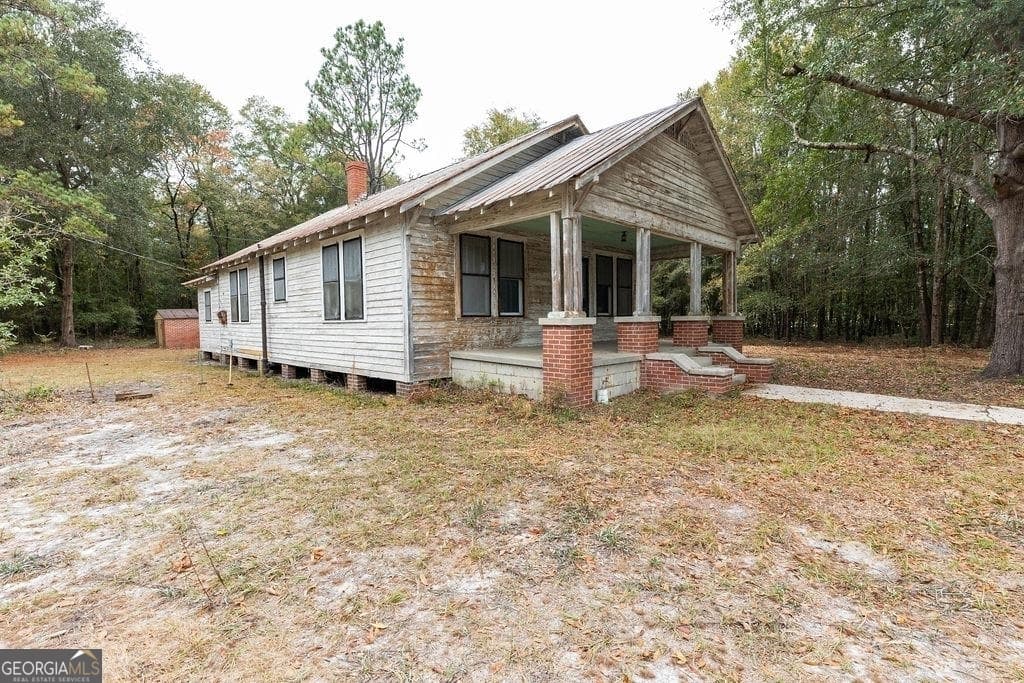 733 Log Landing Road, Springfield, GA 31329 — most recent listing photo