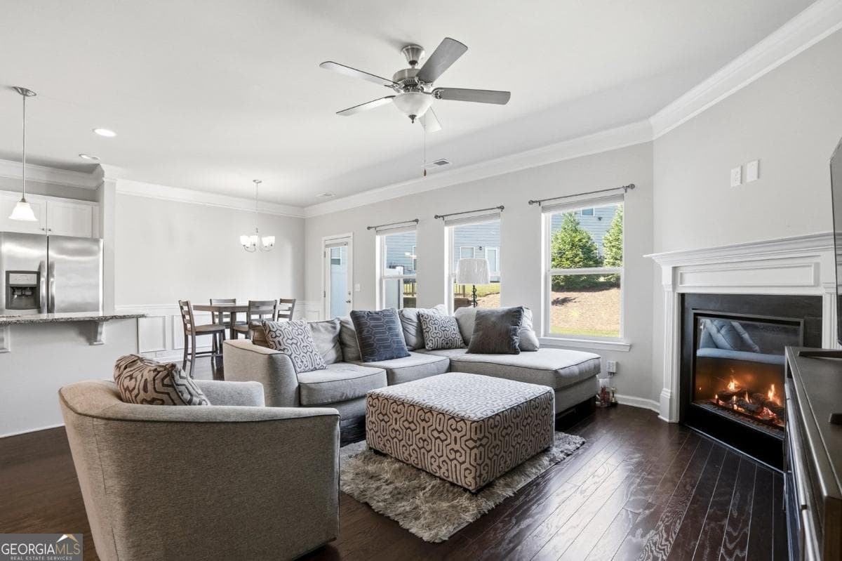 3 bedroom, 2.5 bathroom, 1,933 sq ft townhouse for rent at 2639 Bloom Circle, Tucker, GA 30084 for $2,399 a month — photo 3