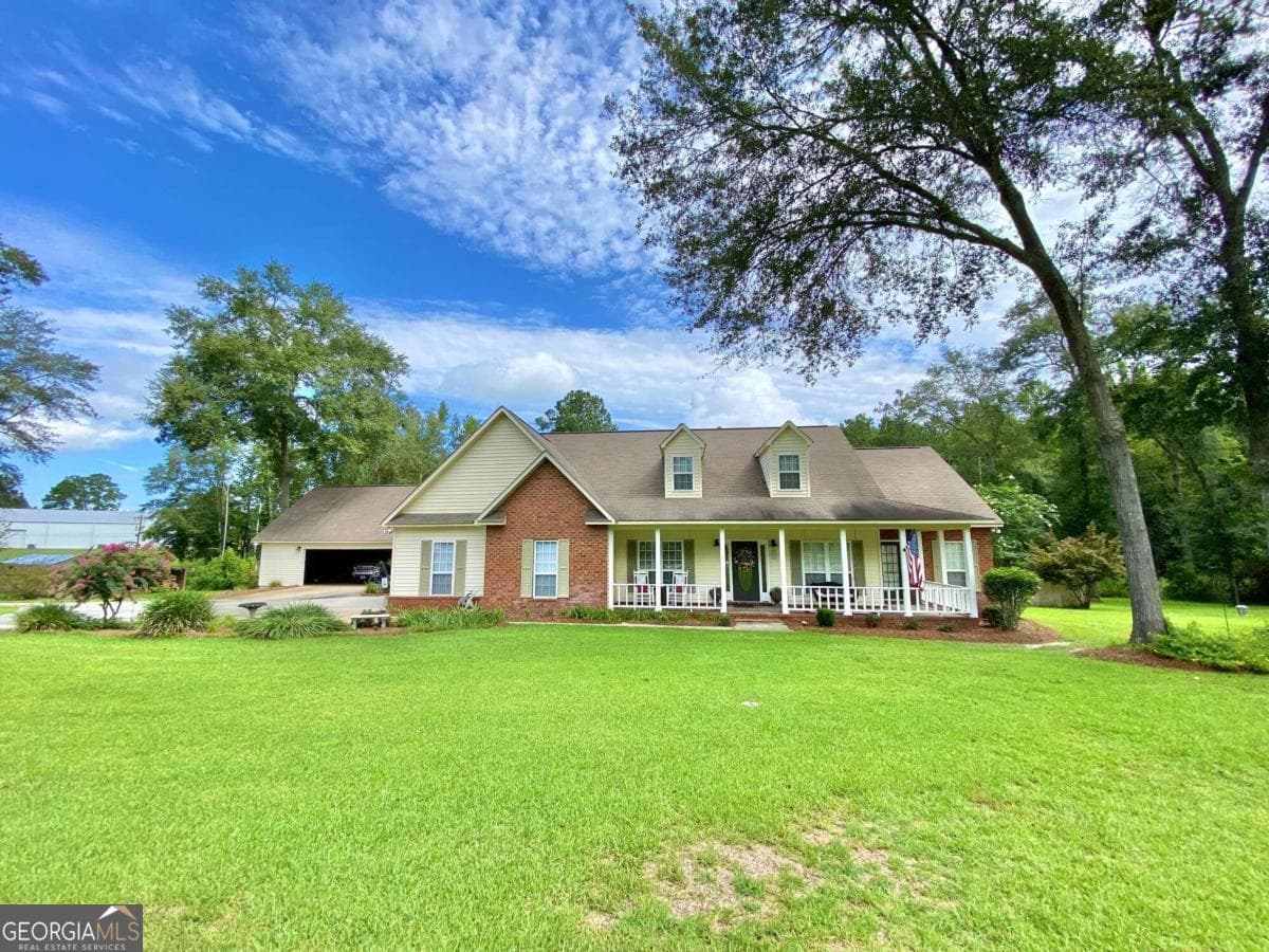 127 Bostwick Circle, Vidalia, GA 30474 — most recent listing photo