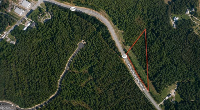 residential lot for sale at LOT 38 Shattuck Industrial Boulevard, Lafayette, GA 30728 — photo 2
