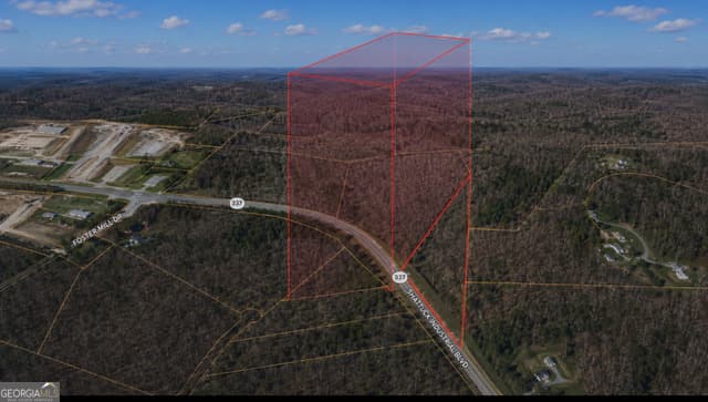 residential lot for sale at LOT 38 Shattuck Industrial Boulevard, Lafayette, GA 30728