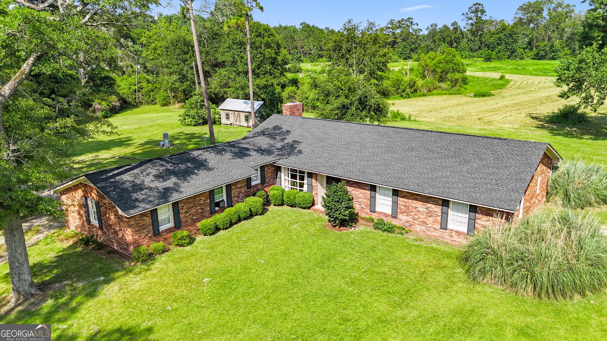 5 bedroom, 3.5 bathroom, 5,548 sq ft single family residence under contract at 212 Linwood Road, Jesup, GA 31545