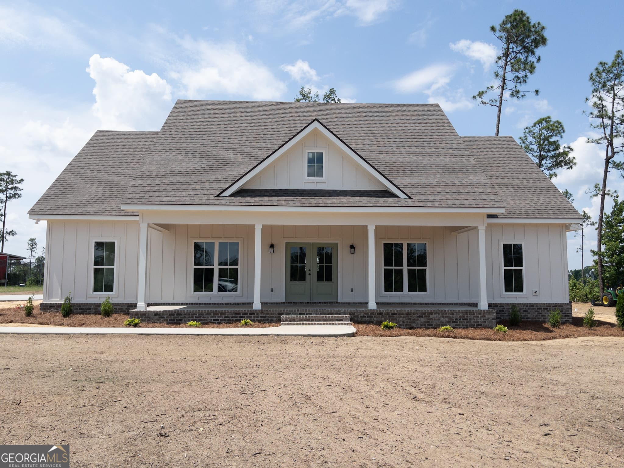 3 bedroom, 2.5 bathroom, 1,850 sq ft single family residence under contract at 650 Wilson Road, Vidalia, GA 30474