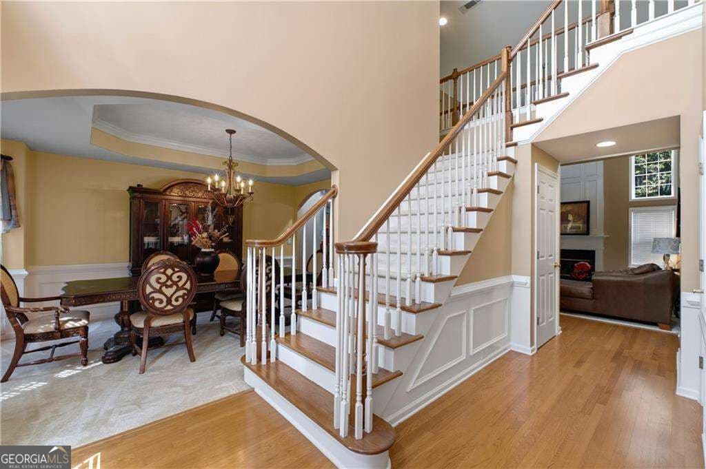 6 bedroom, 5 bathroom, 5,108 sq ft single family residence for sale at 2989 Heritage Oaks Circle, Dacula, GA 30019 — photo 6