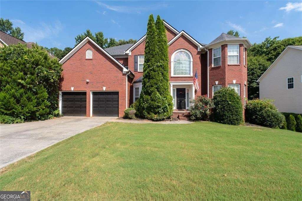 6 bedroom, 5 bathroom, 5,108 sq ft single family residence for sale at 2989 Heritage Oaks Circle, Dacula, GA 30019 — photo 1 of 44