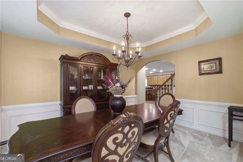 6 bedroom, 5 bathroom, 5,108 sq ft single family residence for sale at 2989 Heritage Oaks Circle, Dacula, GA 30019 — photo 9