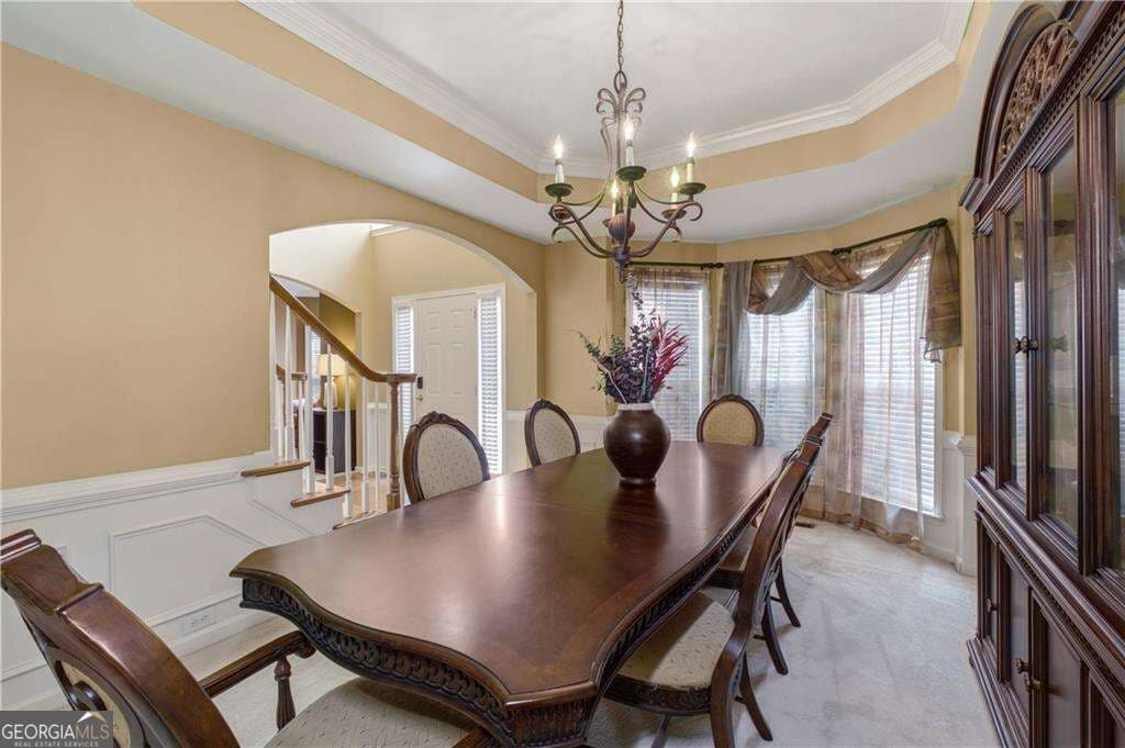 6 bedroom, 5 bathroom, 5,108 sq ft single family residence for sale at 2989 Heritage Oaks Circle, Dacula, GA 30019 — photo 10