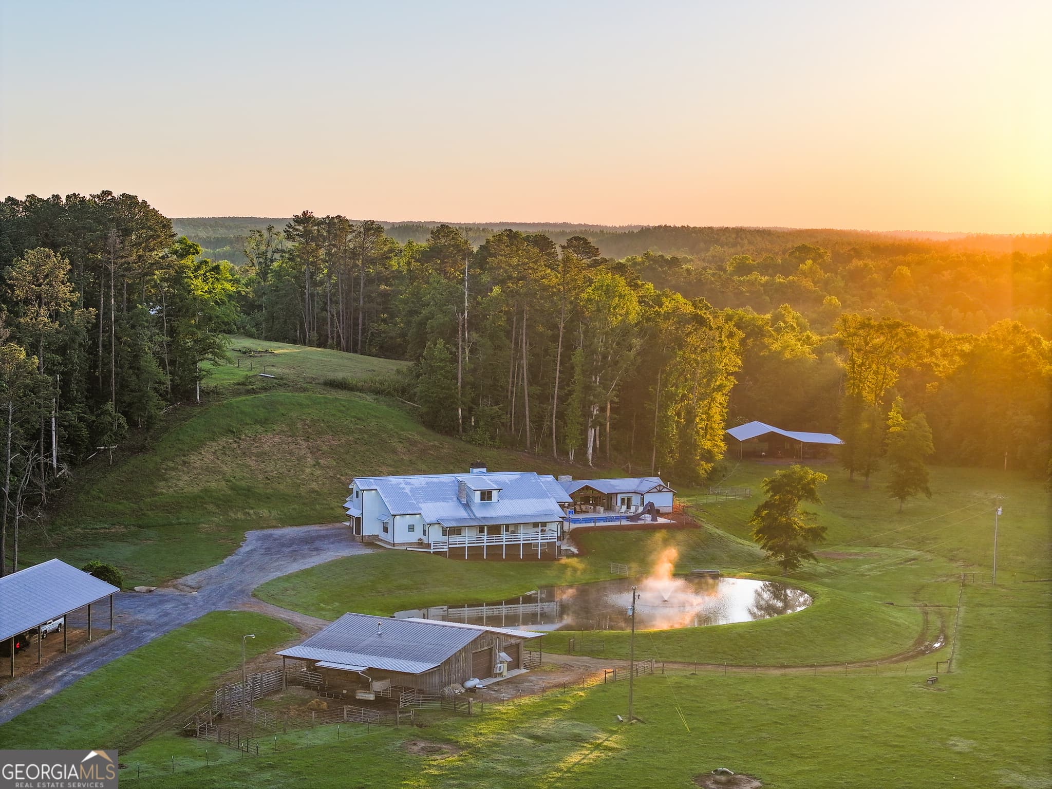 7 bedroom, 5 bathroom, 6,500 sq ft single family residence for sale at 259 Garner Road, Buchanan, GA 30113 — photo 6