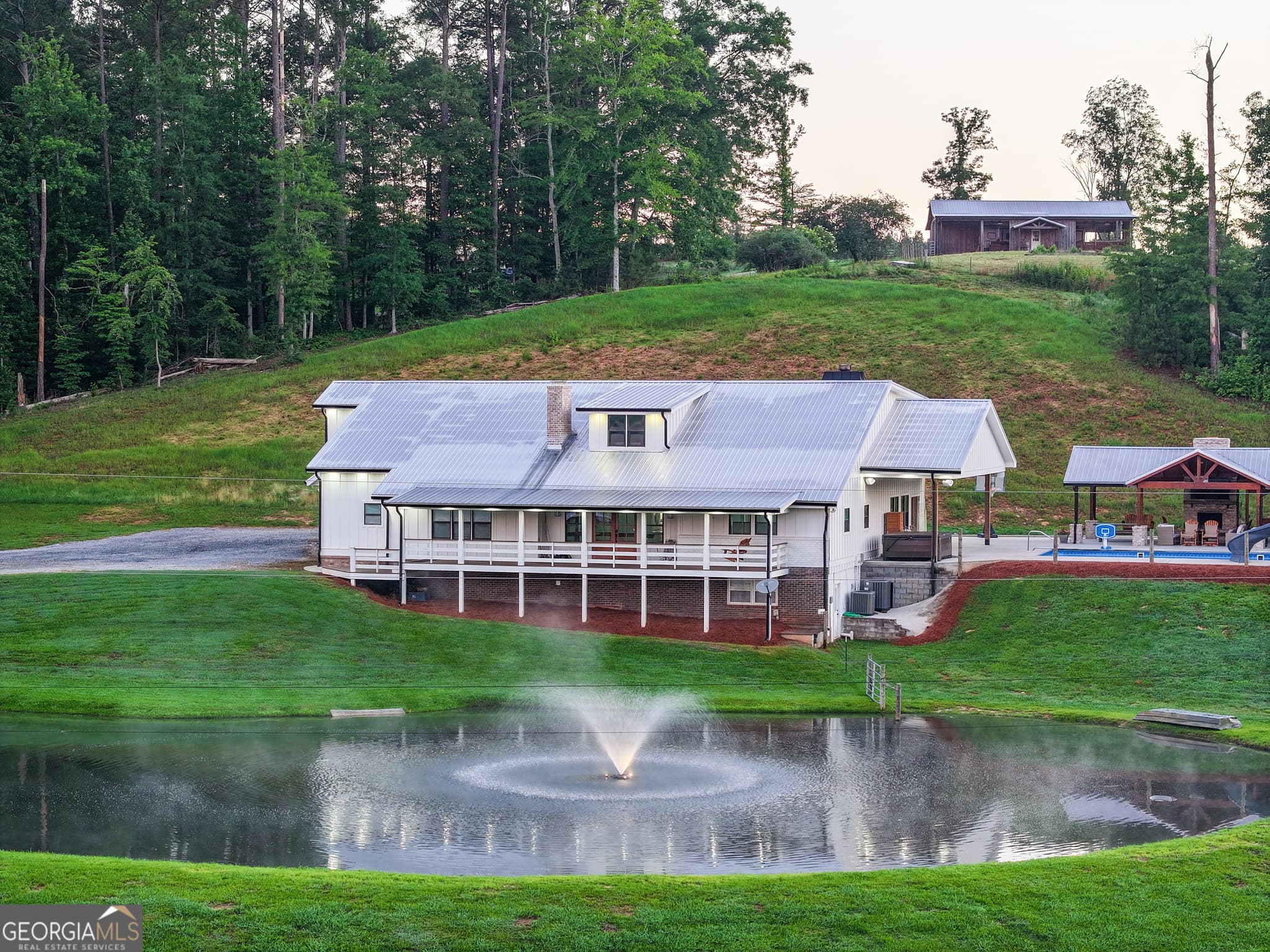 7 bedroom, 5 bathroom, 6,500 sq ft single family residence for sale at 259 Garner Road, Buchanan, GA 30113 — photo 7