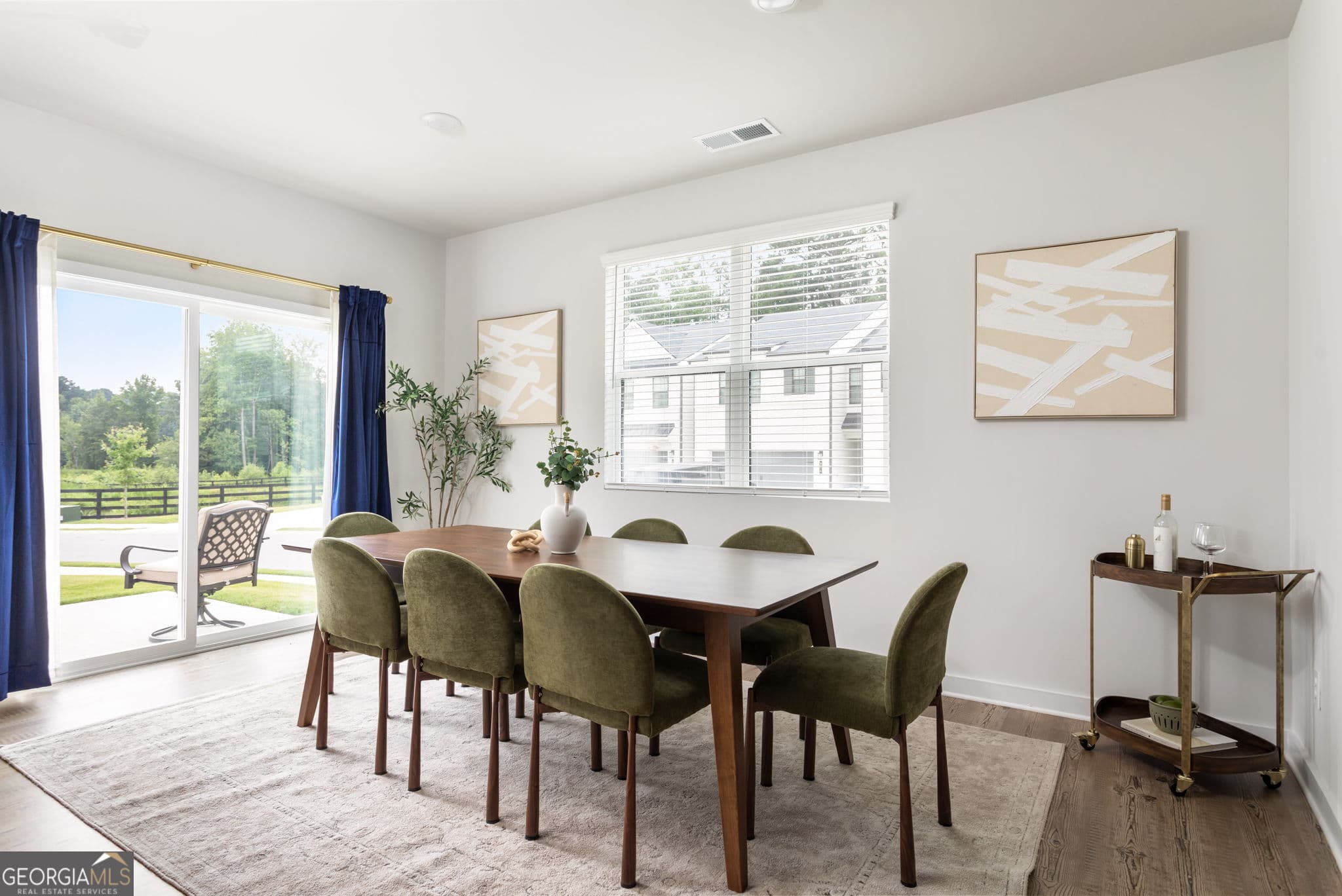 3 bedroom, 2.5 bathroom, 1,936 sq ft townhouse for sale at 1948 Westwind Street, Lawrenceville, GA 30043 — photo 7