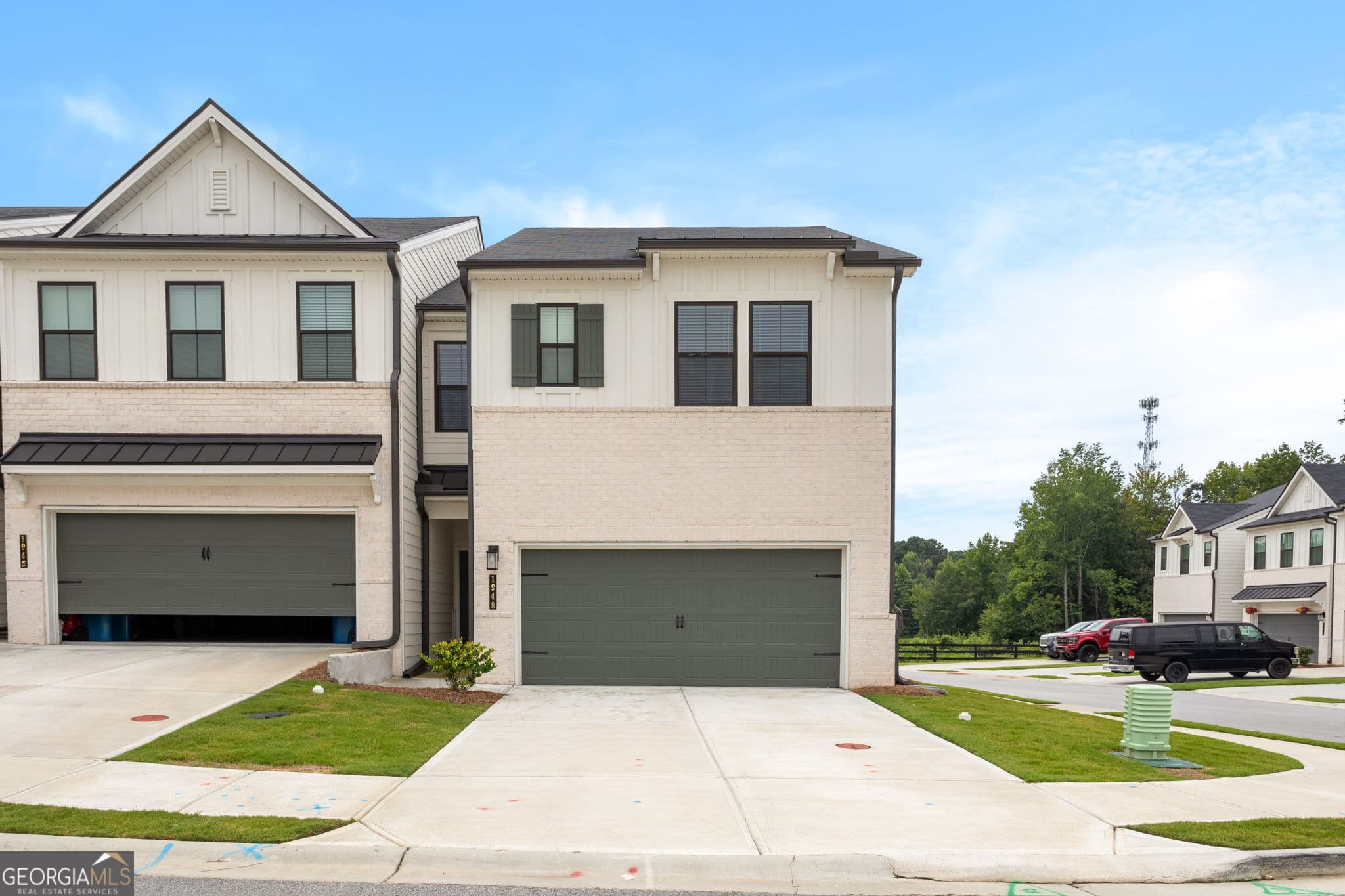 3 bedroom, 2.5 bathroom, 1,936 sq ft townhouse for sale at 1948 Westwind Street, Lawrenceville, GA 30043 — photo 1 of 25