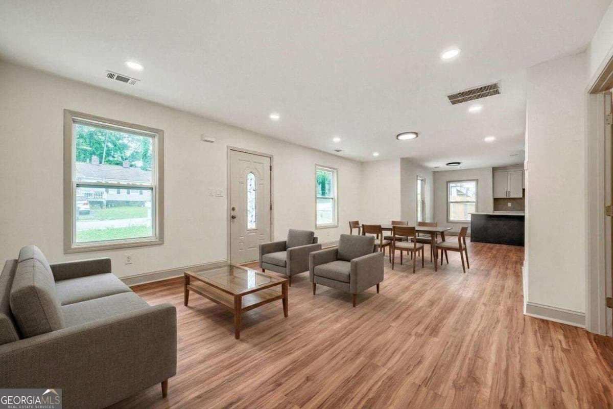 4 bedroom, 3 bathroom, 2,700 sq ft single family residence for sale at 447 Birney Street, Marietta, GA 30060 — photo 2