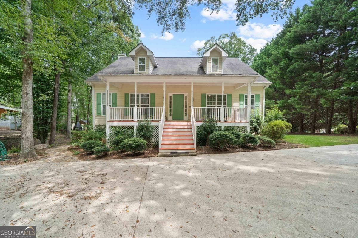 3 bedroom, 4.5 bathroom single family residence for sale at 536 River Lake Drive, Eatonton, GA 31024 — photo 2