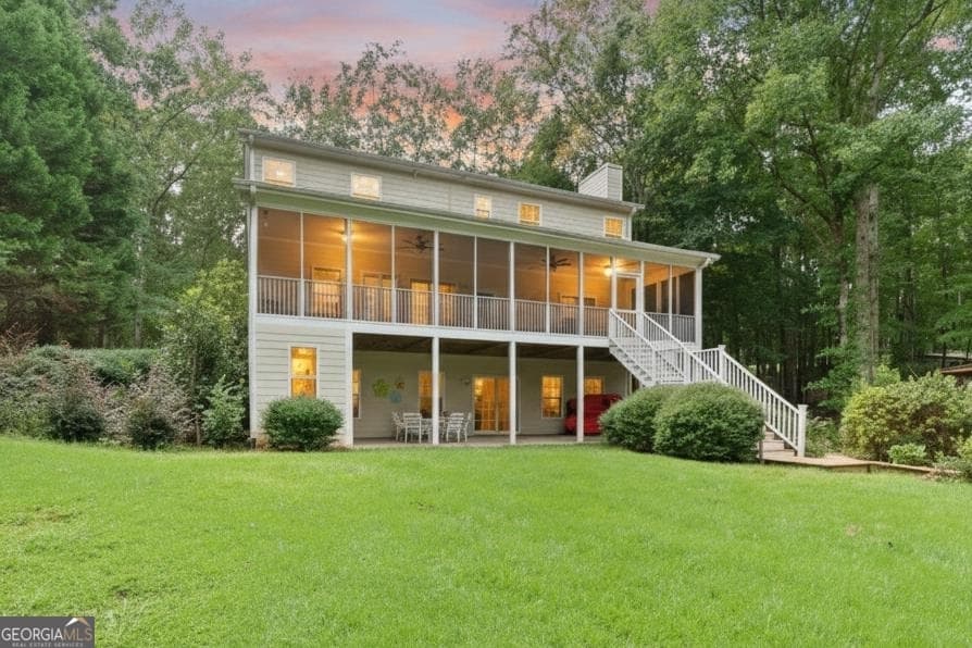 3 bedroom, 4.5 bathroom single family residence for sale at 536 River Lake Drive, Eatonton, GA 31024 — photo 3